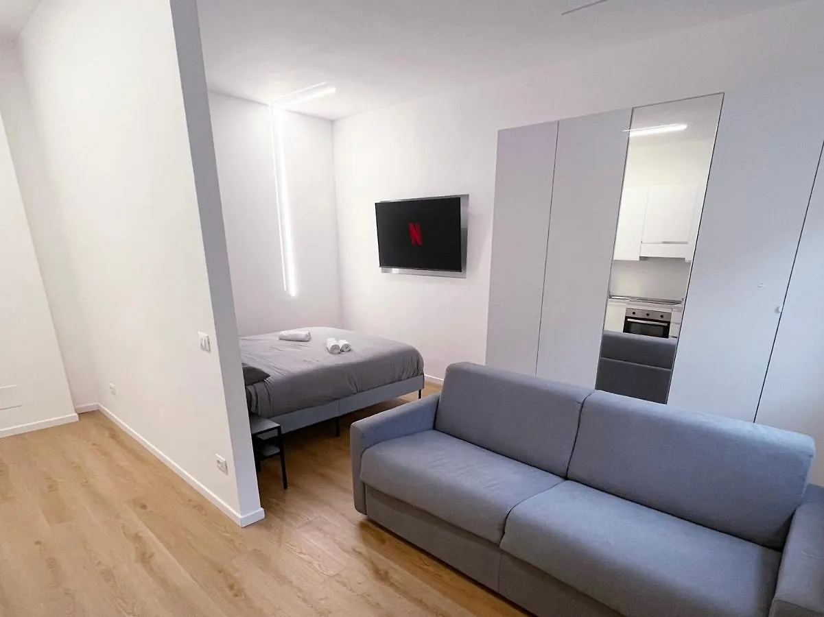 Appartamento Duomo 15 Minuti - Led House Milano