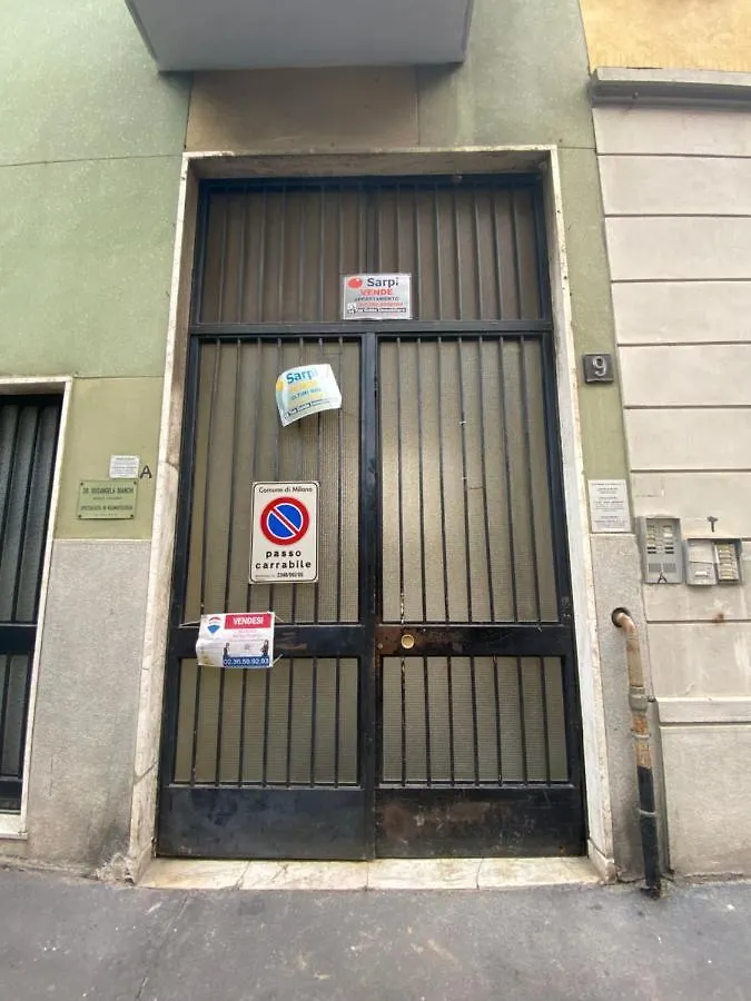 Duomo 15 Minuti - Led House Apartment Milan